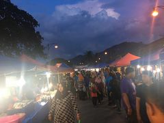-瓜镇夜市