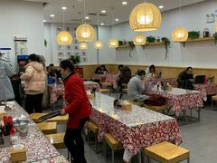 -秦香陕西食府(华贸天地店)