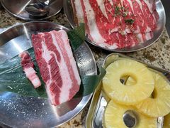 -朴安胖·韩国烤肉(沈阳店)