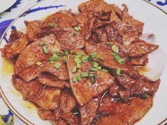 南煎肝-王庄阿咪海鲜大排档(上下杭店)