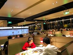 大堂-海底捞火锅(吴中路店)