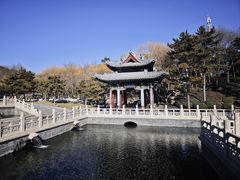 -晋祠公园