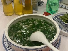 翠绿海鲜羹-宁波状元楼酒店(和义路店)