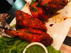 -克比叔叔印度餐厅Kebabs on the Grille(永康路分店)