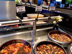 蜜汁牛肉-梨花自助烤肉(天河城店)