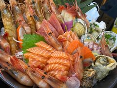 刺身点拼盘-真剑日本料理·铁板烧(贵州路店)