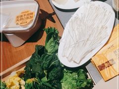 -巴奴毛肚火锅(新街口金鹰店)