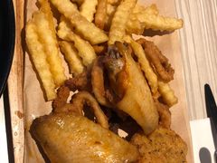 小吃拼盘-必胜客(国展店)