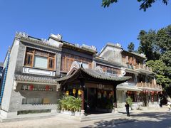 -荔湾湖公园