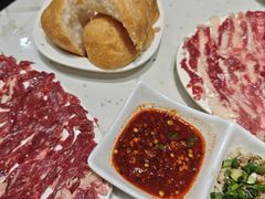 -黑山牛肉汤火锅(花城汇店)