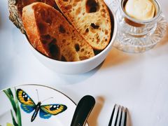 餐前面包-Le Comptoir de Pierre Gagnaire
