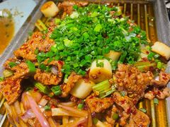 -绿茶餐厅(乐峰广场店)