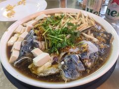 -深巷厨房排档(温州菜黑金冠大学城店)