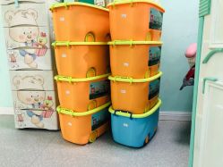 -趣游baby swim婴童游泳·盐氧护(旭辉u天地店)