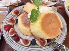 舒芙蕾-UPPER KITCHEN(延安路店)