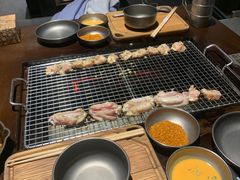 -夜食白市Yespicy·烧烤啤酒宵夜(番禺四海城店)