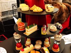 -Salon de The de Joel Robuchon(外滩18号店)