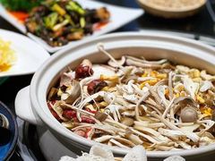 -菌山里·野生菌猪肚包鸡(阳光花园店)