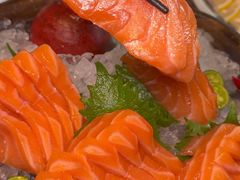 -伍棵星炭烤自助料理·烤鳗鱼(浦东食品城店)