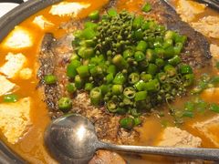 -探鱼·鲜青椒爽麻烤鱼(增城东汇城店)