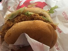 -麦当劳(杭州西湖银泰百货店)