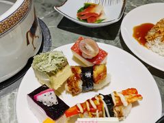 -五月罗马海鲜烤肉自助餐厅(印象城店)