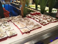 -V-ONE西雅图海鲜自助餐厅(仓山万达广场店)