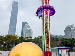 -海心沙亚运公园