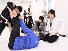 -GSTMMA综合格斗馆