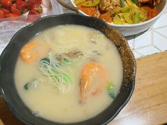 -十面欢腾·海鲜面·台式Bistro(长乐路店)