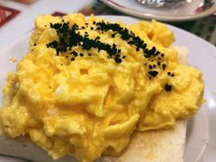 炒蛋多士-华星冰室(湾仔店)