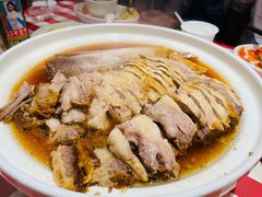 蒙古牛大骨-西贝莜面村(正大广场店)