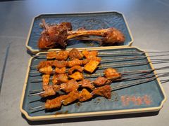 -青海名吃尕张娃非遗烤肉(城中店)