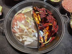-谭记重庆老火锅(总店)