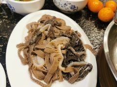 鲜牛百叶-常赢三兄弟·清真涮肉(五莲路店)