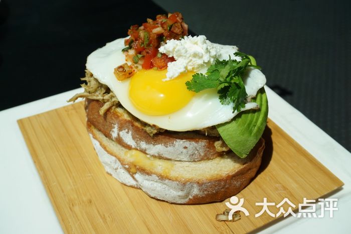 墨西哥猪肉三明治