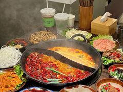 -冯校长老火锅(广州正佳广场店)