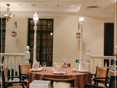 大堂-东方明珠老上海8号餐厅