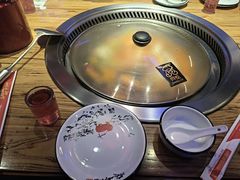 -山河屯铁锅炖· 东北菜·特色鲜鹅锅(开发区一店)
