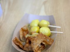 -非遗·十八曲鱼饺(西马总店)