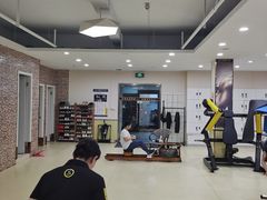 -中田·健身+普拉提(浦东金高路店)