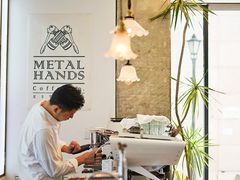 大堂-铁手珈琲制造局metalhands(望京店)