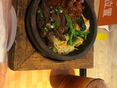 石锅饭-大快活(丽丰店)