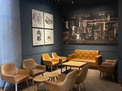 -星巴克(德州万达广场店)