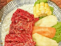 -炼火烤肉店