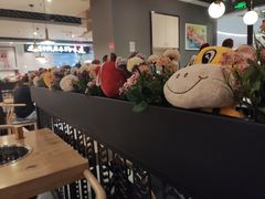 大堂-嬷孙家潮汕牛肉火锅(北京路天河城店)