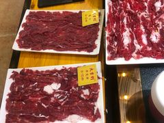 -大吉利·潮汕鲜牛肉火锅(河西店)