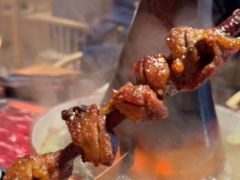 -京炭铜锅涮肉·羊蝎子·羊肉炉(保利·时光里店)