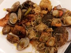 -海天一色海景自助餐厅(西港花园店)