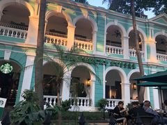 -星巴克臻选(广州沙面店)